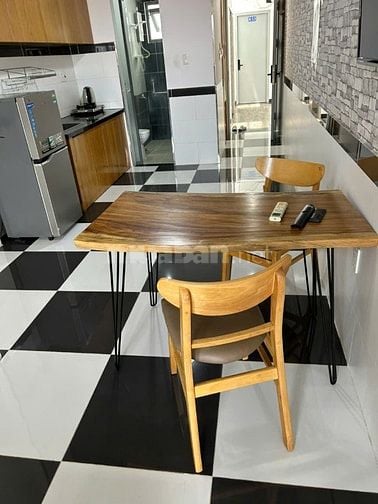 CHO THUÊ CĂN HỘ STUDIO, FULL NỘI THẤT, QUẬN 7