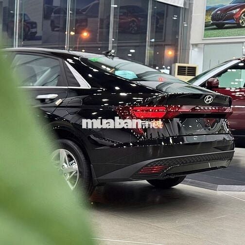 Hyundai Accent 1.5AT – Trả trước 108tr