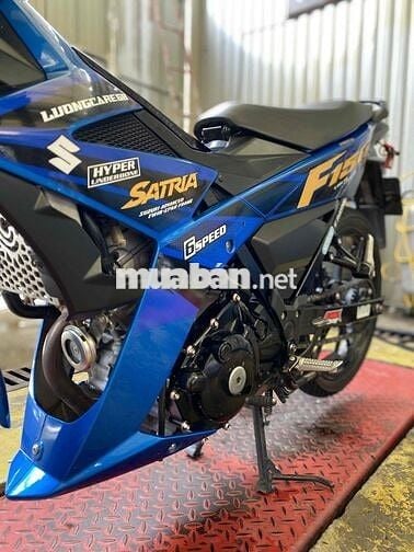 cần ra đi em Satria 2021