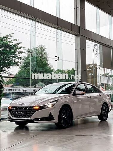 Hyundai Elantra 1.6AT Đặc Biệt – 140tr Nhận xe