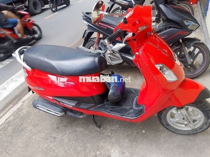 Mưa xe mới dự giấy tờ đầy đủ bstp
