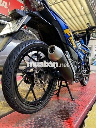 cần ra đi em Satria 2021