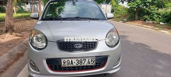 Kia Morning 2010  - 13000 km