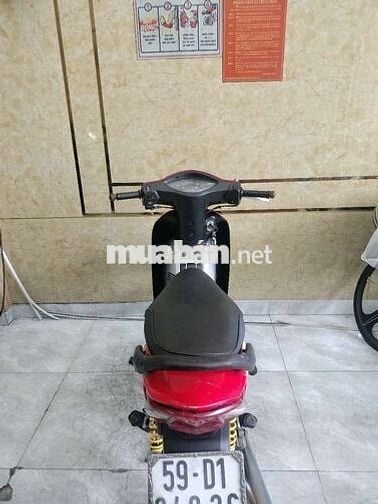 Wave RS 110 , 2011 ,BSTP,Xe Máy Đi Rất Ngọt,Mạnh
