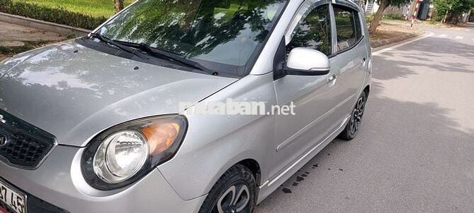 Kia Morning 2010  - 13000 km