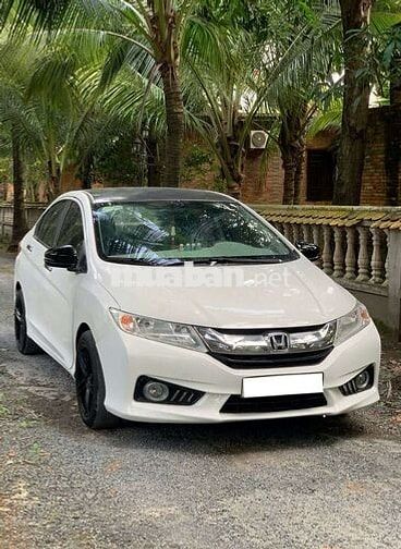 Honda City sản xuất 2016 1.5 AT - máy rin