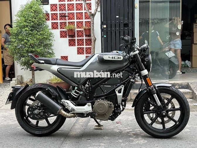 husvarna 401 cần bán