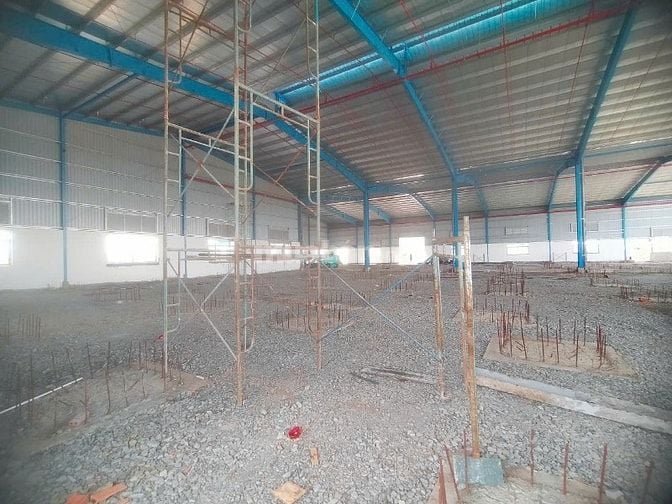 Cho Thuê Kho, DT: 5.000–15.000m² ,  Có Dock Công, KCN Bến Lức, Long An