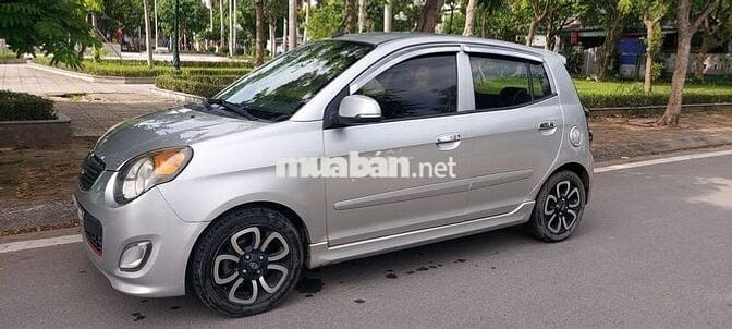 Kia Morning 2010  - 13000 km