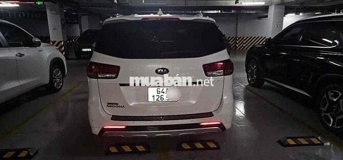 Kia Sedona 2016 - 3.3L GATH 116000KM
