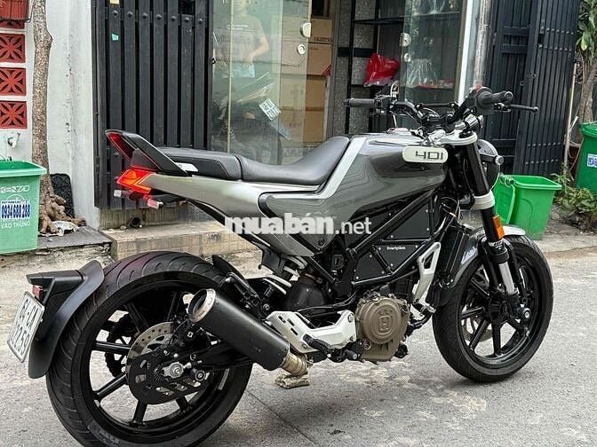 husvarna 401 cần bán