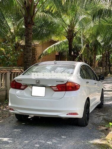 Honda City sản xuất 2016 1.5 AT - máy rin