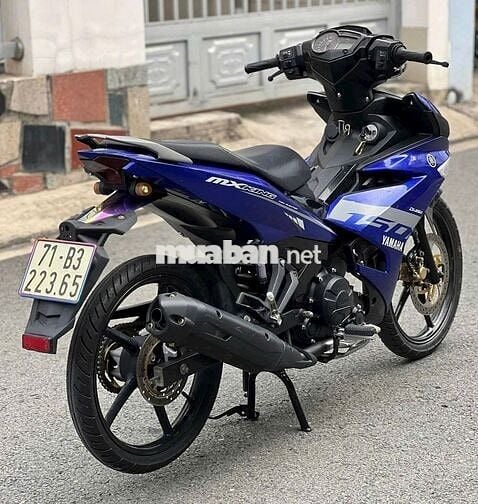 Ex 150 63zz máy mới 9chu ký