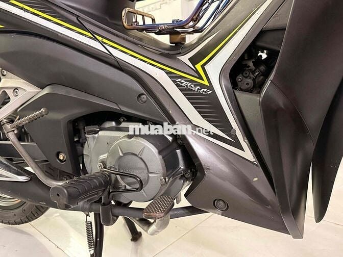 Honda Wave RSX Fi sx 2019 mâm đĩa ngay chủ ký giây