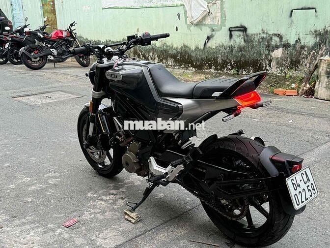 husvarna 401 cần bán