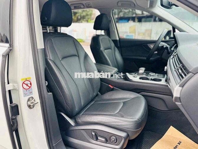 Audi Q7 2016 2.0 AT - 31000 miles zin