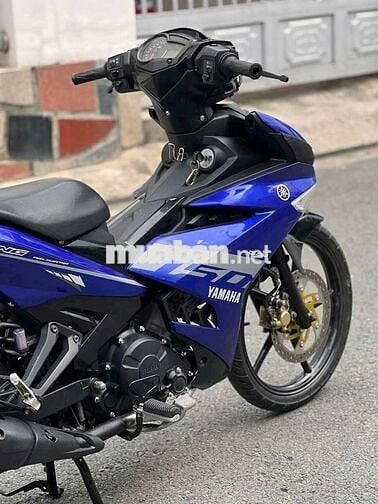 Ex 150 63zz máy mới 9chu ký