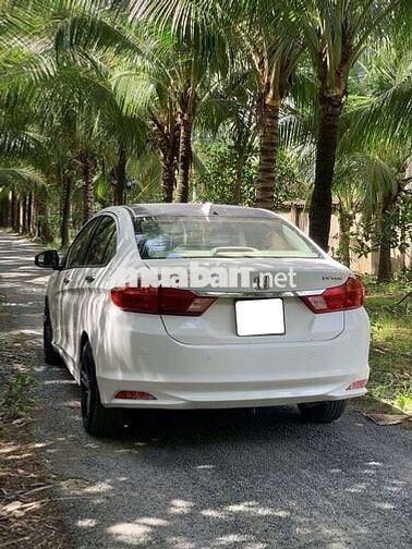 Honda City sản xuất 2016 1.5 AT - máy rin
