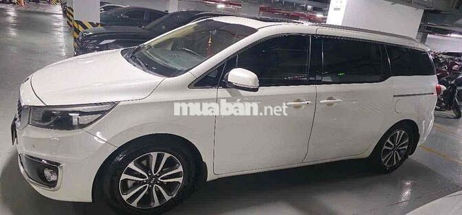Kia Sedona 2016 - 3.3L GATH 116000KM