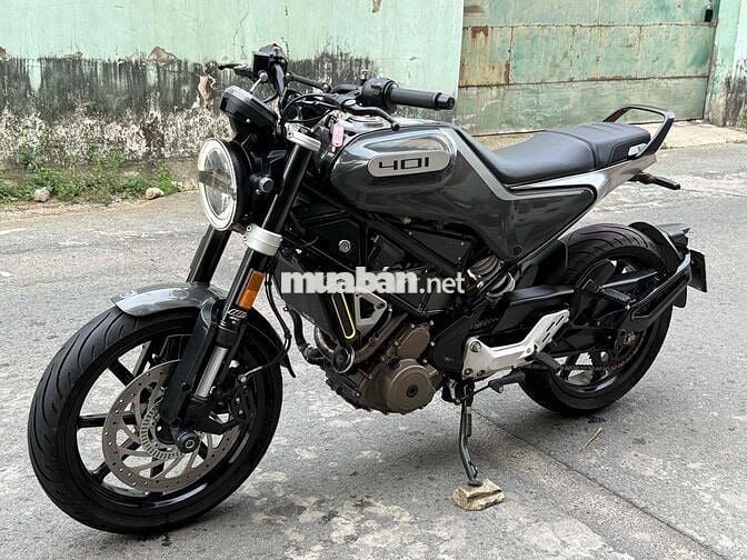 husvarna 401 cần bán