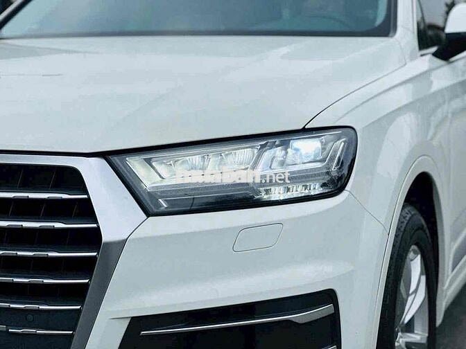 Audi Q7 2016 2.0 AT - 31000 miles zin