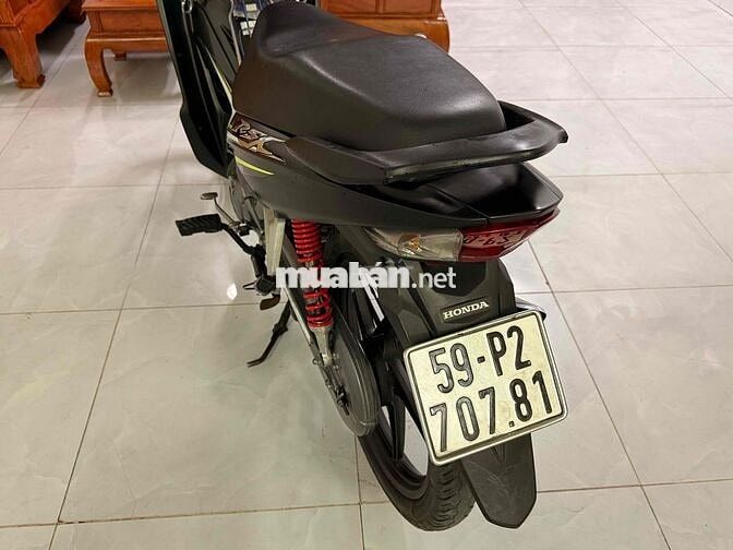 Honda Wave RSX Fi sx 2019 mâm đĩa ngay chủ ký giây