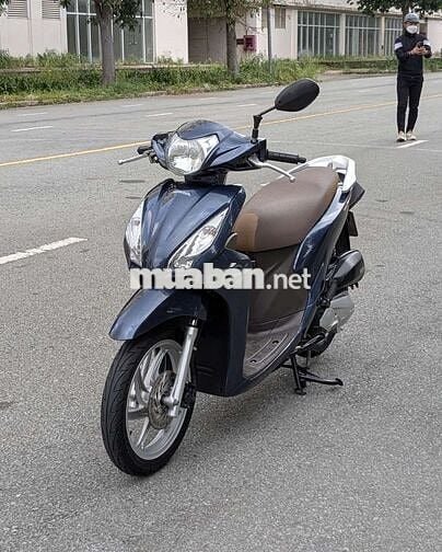 Honda Vision 2018 Smartkey chính chủ chạy ít