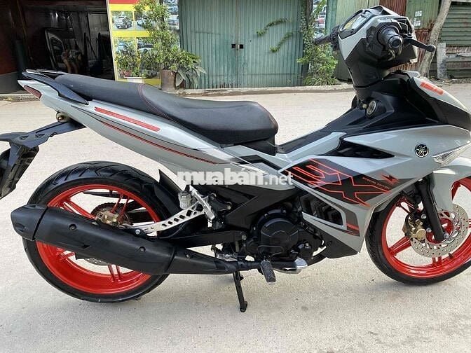 Yamaha Exciter 150 nguyên bản xe đẹp máy zin 100%