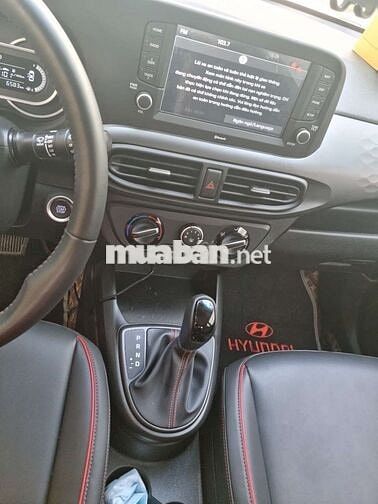 Hyundai Grand i10 2022 1.2 Sedan AT - 11000 km
