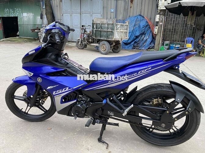 Yamaha Ẽciter150 chính chut xe đẹp máy zin 100%