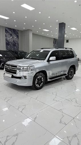 Bán Toyota Land Cruiser 4.6 V8, sản xuất 2015. xe siêu đẹp.