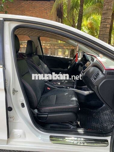 Honda City sản xuất 2016 1.5 AT - máy rin
