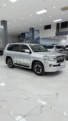 Bán Toyota Land Cruiser 4.6 V8, sản xuất 2015. xe siêu đẹp.