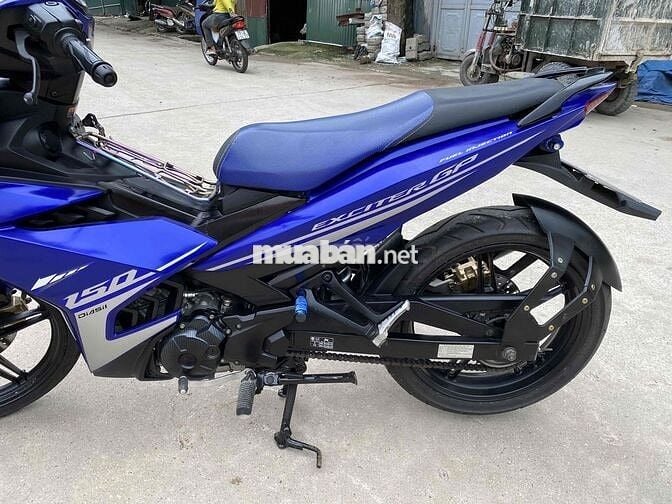 Yamaha Ẽciter150 chính chut xe đẹp máy zin 100%