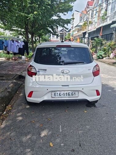 Hyundai Grand i10 2022 1.2 Sedan AT - 11000 km