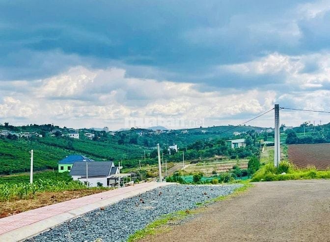 bán đất xã lộc quảng nay xác nhập thành bảo lâm 1