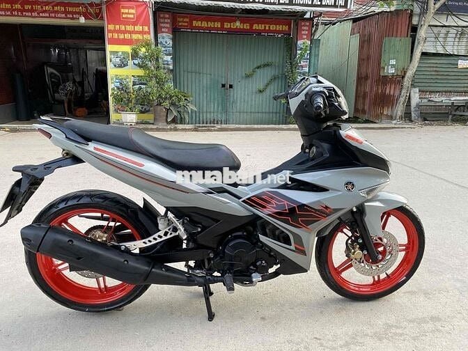 Yamaha Exciter 150 nguyên bản xe đẹp máy zin 100%