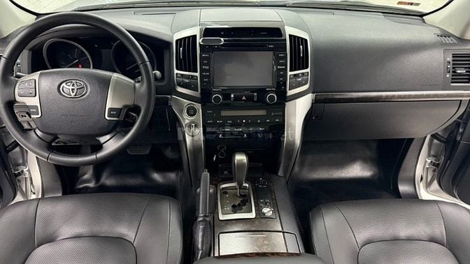 Bán Toyota Land Cruiser 4.6 V8, sản xuất 2015. xe siêu đẹp.