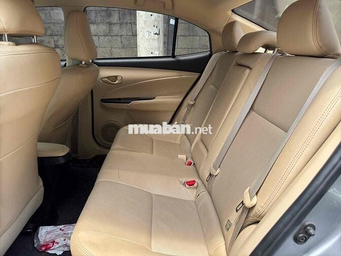 Toyota Vios 2022 E CVT - 20800 km