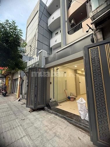 Mặt Tiền Lê Quang Định 40m2 Sát Chợ Bà Chiểu Mặt Bằng Mới 100% 17Trieu