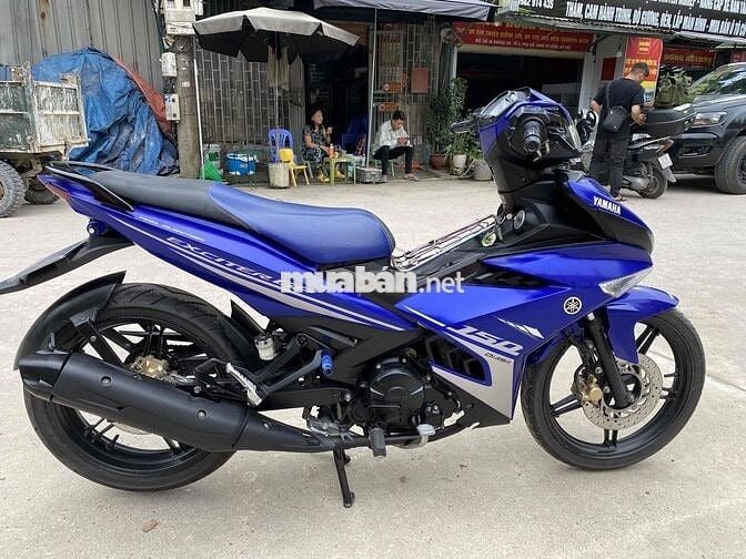 Yamaha Ẽciter150 chính chut xe đẹp máy zin 100%