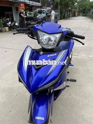 Yamaha Ẽciter150 chính chut xe đẹp máy zin 100%