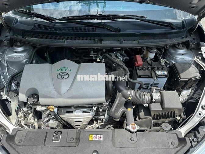 Toyota Vios 2022 E CVT - 20800 km