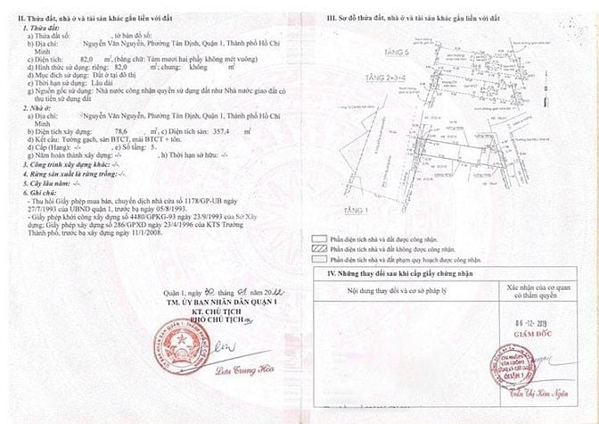 Bán nhà hẻm rộng Tân Định, phù hợp kinh doanh và cho thuê, 5 tầng