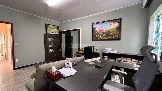 Bán nhà hẻm rộng Tân Định, phù hợp kinh doanh và cho thuê, 5 tầng