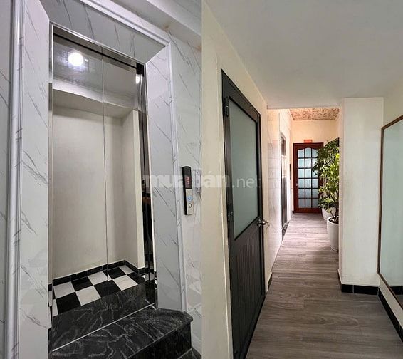 Bán nhà hẻm rộng Tân Định, phù hợp kinh doanh và cho thuê, 5 tầng