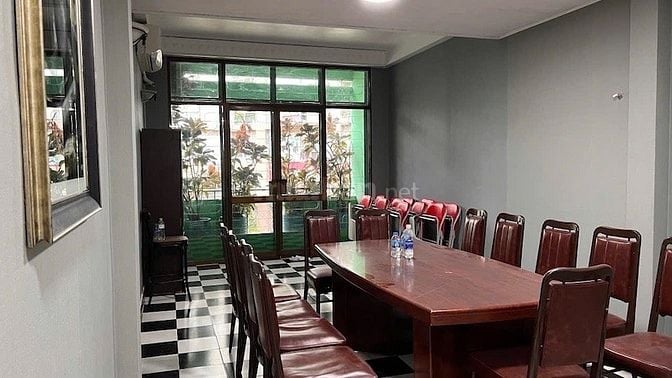 Bán nhà hẻm rộng Tân Định, phù hợp kinh doanh và cho thuê, 5 tầng