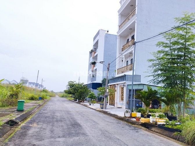 Chọn lọc một số nền đất đầu tư KDC Sở văn hoá thông tin, Q9, TPHCM