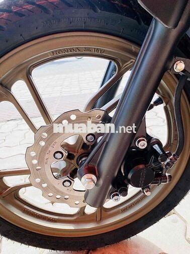 Honda Wario 125 Fi Bstp 2025 chính chủ