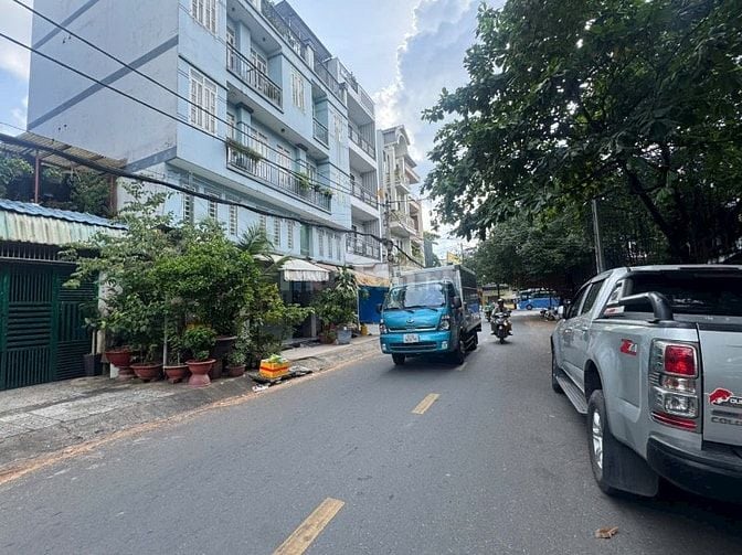 Hót bán villa khu VIP k300 phường 12 quận tân bình